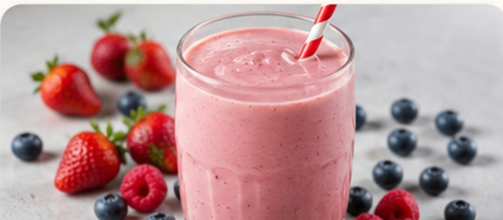 Smoothies & drinks