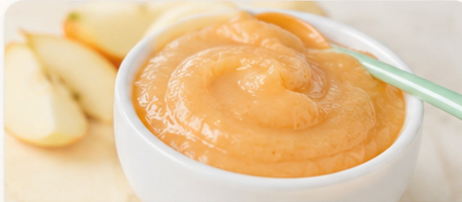 Baby food