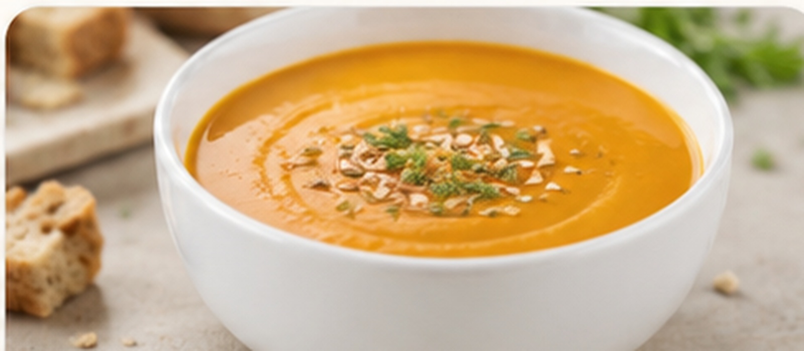 Soups & sauces